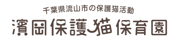 濱岡保護猫保育園